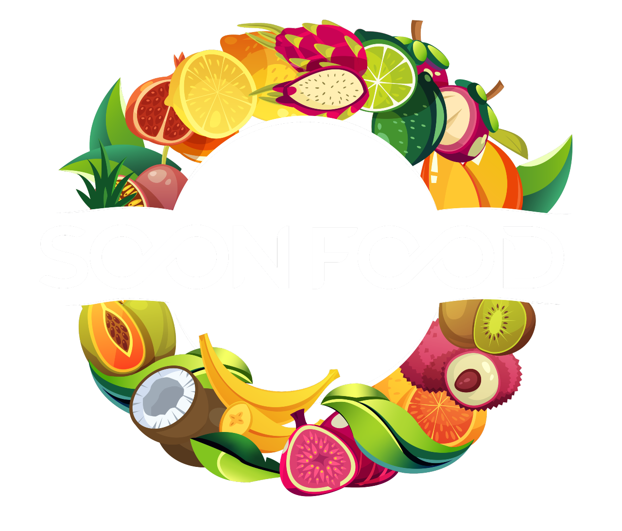 Soon Food Logo